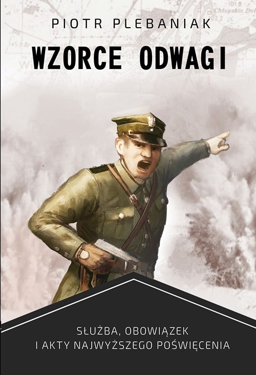 Zbiór opowieści wojennych, których bohaterowie dokonują czynów najwyższej odwagi. Honor, obowiązek, służba dla społeczności – książka zawiera opowieści o najlepszych z nas. Zbiór opowieści wojennych, których bohaterowie dokonują czynów najwyższej odwagi. Honor, obowiązek, służba dla społeczności – książka zawiera opowieści o najlepszych z nas.