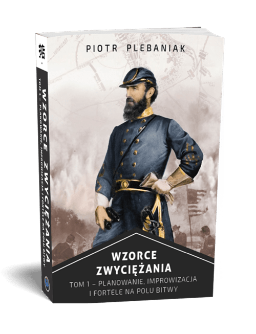Zbiór analiz bitew i wojen z punktu widzenia planisty geopolitycznego, strategicznego i taktycznego. Książka prezentuje ok. trzydzieści kazusów historycznych konfliktów. Są one analizowane z nietypowych i inspirujących punktów widzenia. Zbiór analiz bitew i wojen z punktu widzenia planisty geopolitycznego, strategicznego i taktycznego. Książka prezentuje ok. trzydzieści kazusów historycznych konfliktów. Są one analizowane z nietypowych i inspirujących punktów widzenia.